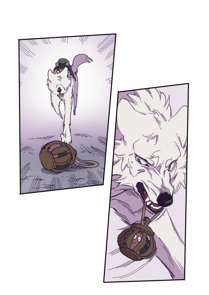 Lumine Chapter 116 trang 34