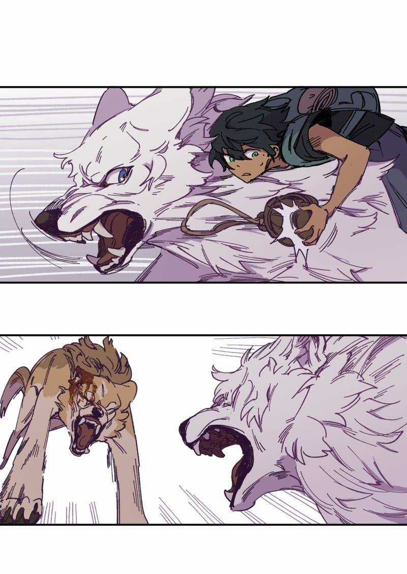 Lumine Chapter 116 trang 39