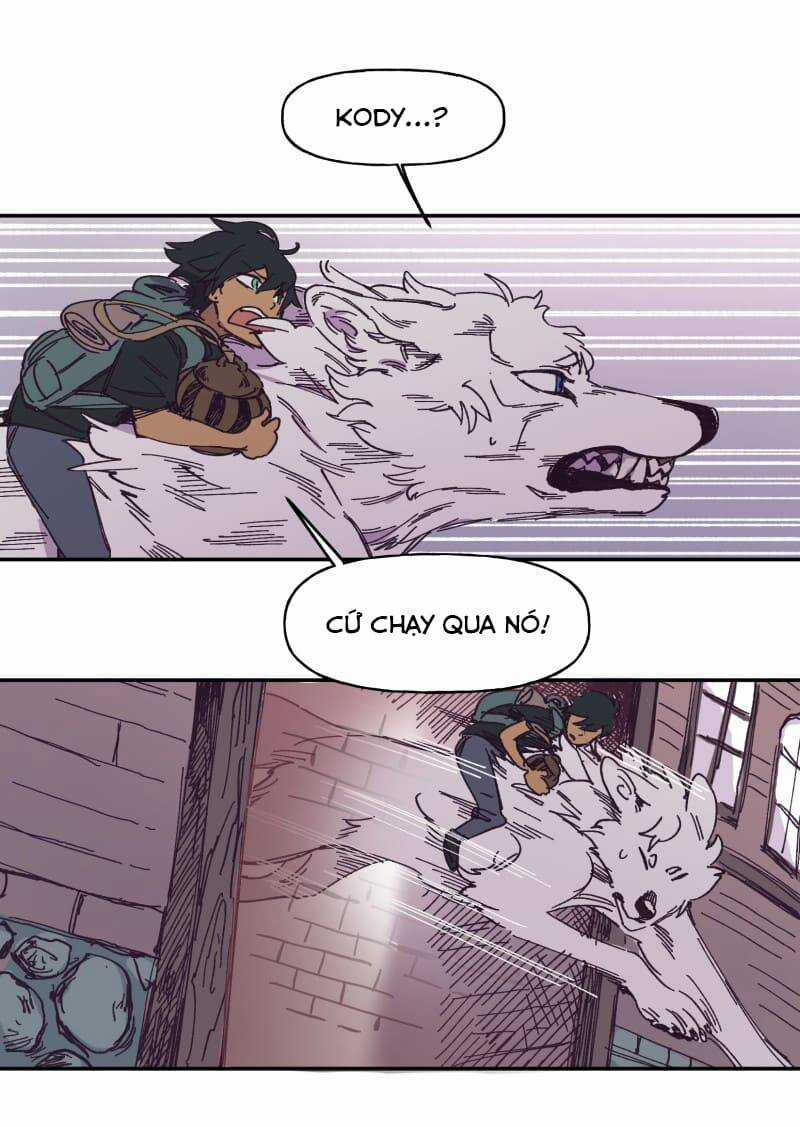 Lumine Chapter 116 trang 43