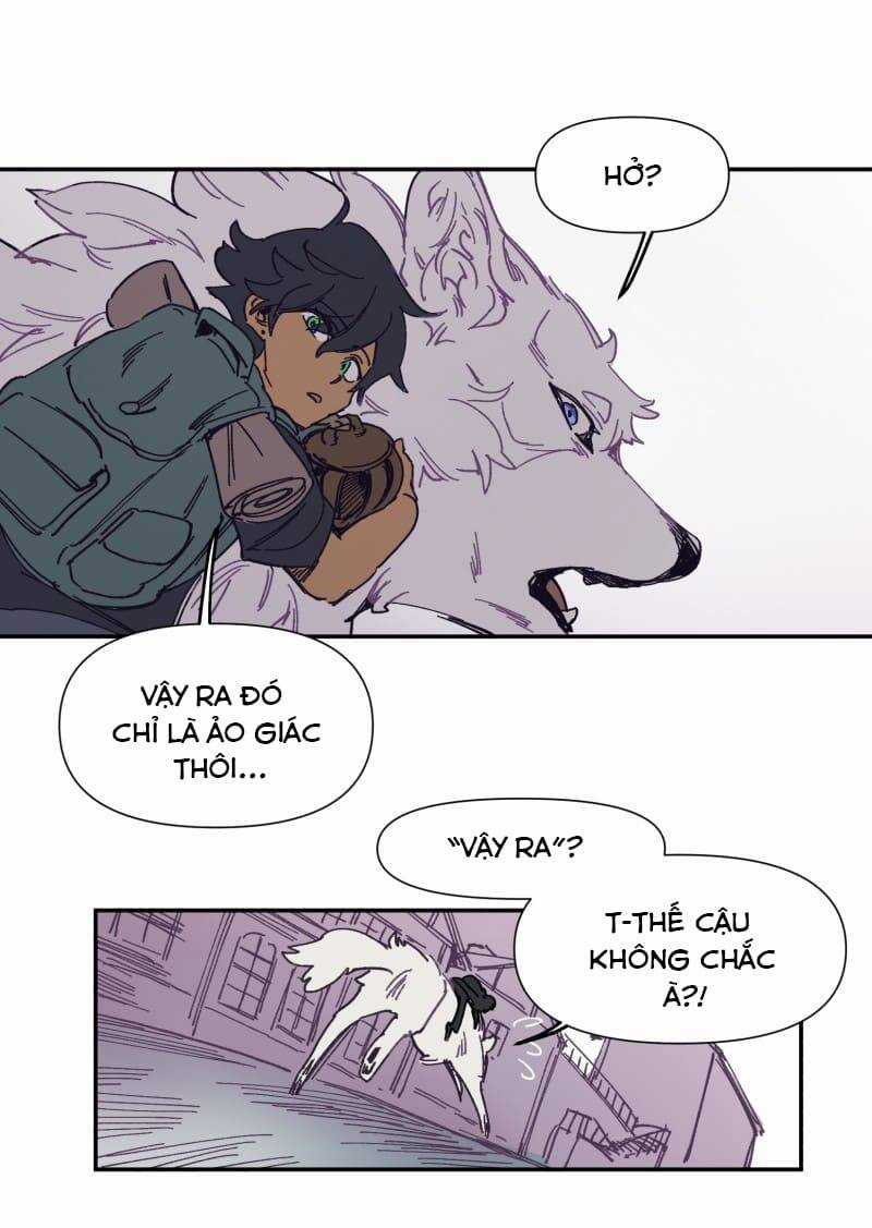 Lumine Chapter 116 trang 44