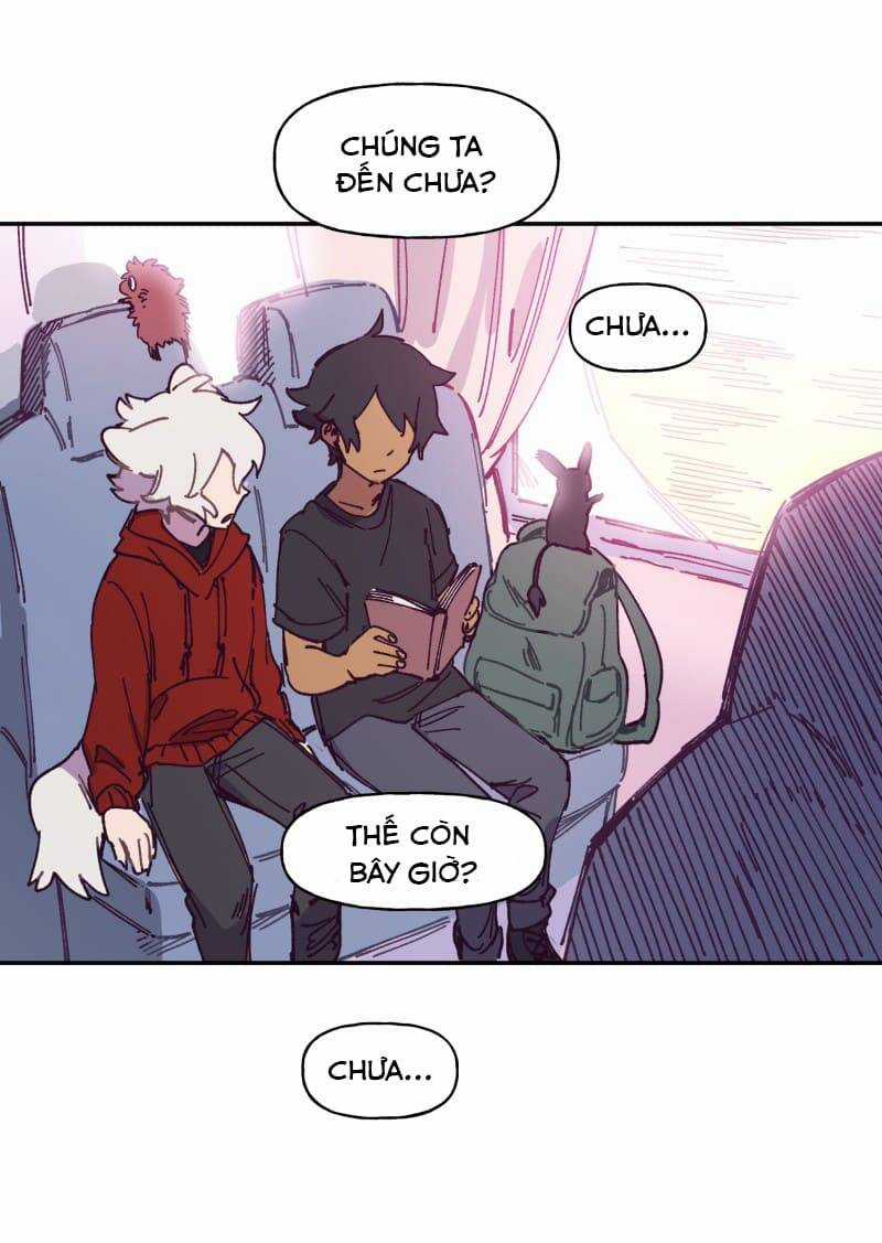 Lumine Chapter 118 trang 21