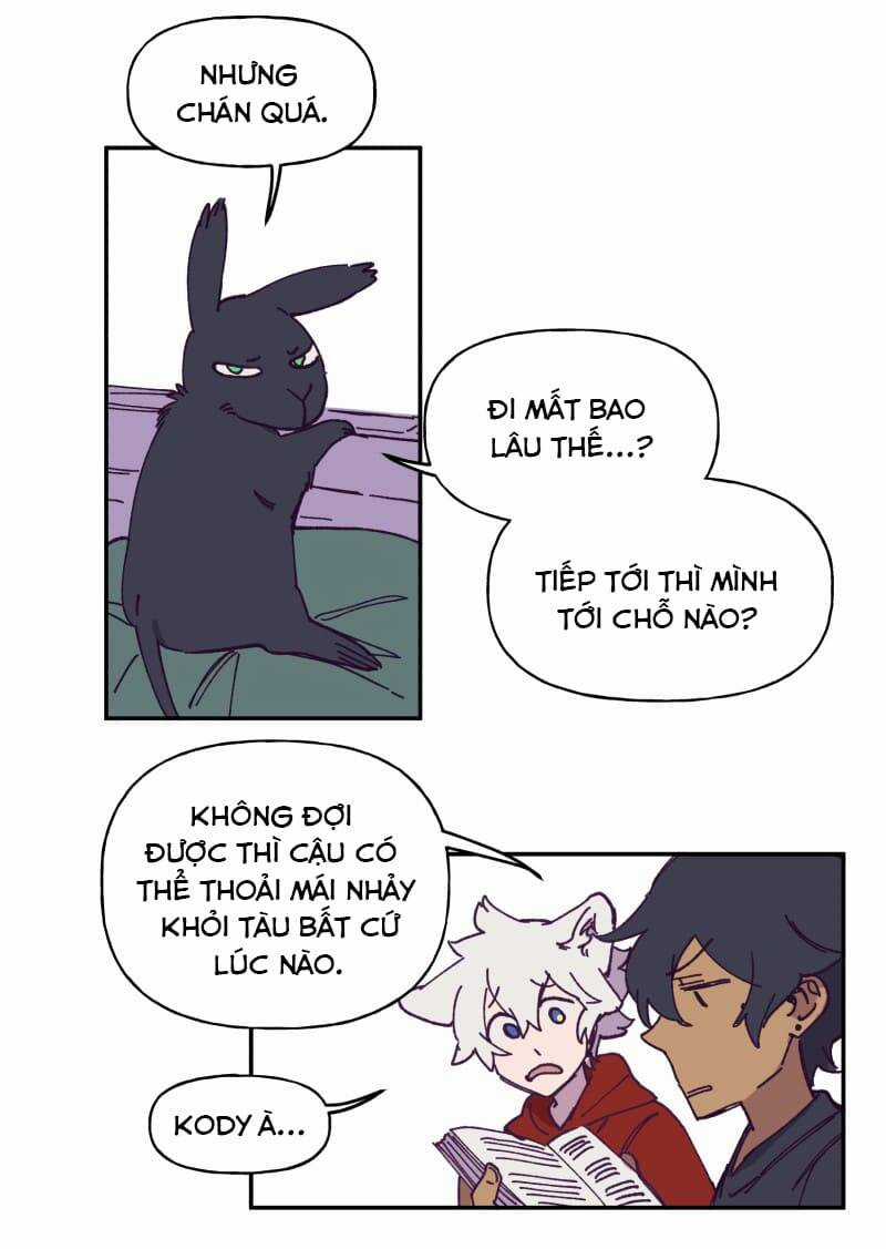 Lumine Chapter 118 trang 23