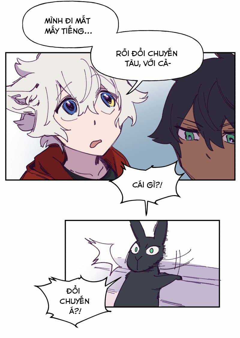 Lumine Chapter 118 trang 24