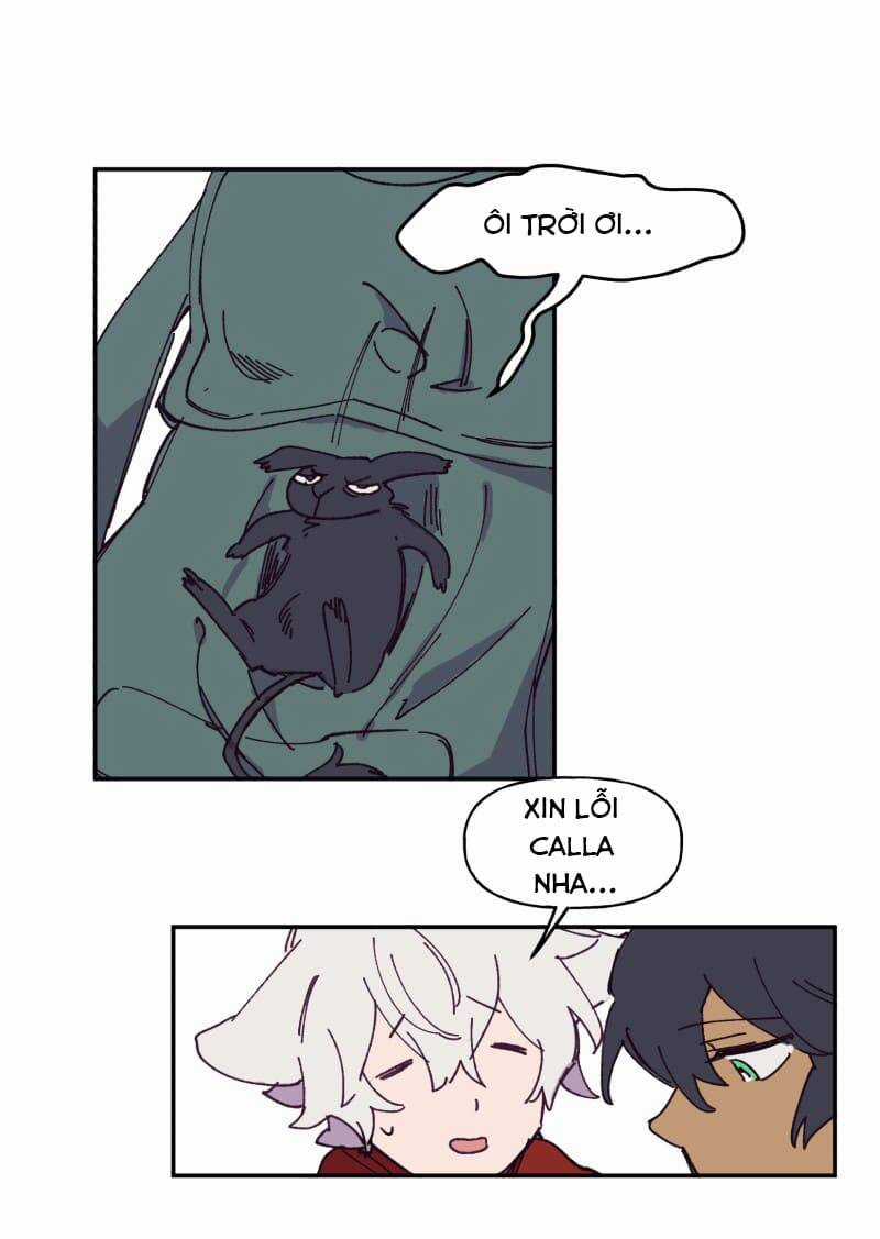 Lumine Chapter 118 trang 25