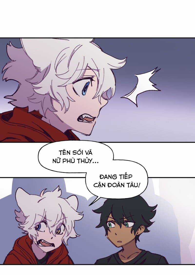 Lumine Chapter 118 trang 31