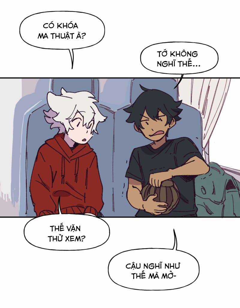 Lumine Chapter 118 trang 4