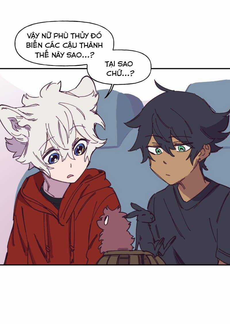 Lumine Chapter 118 trang 7