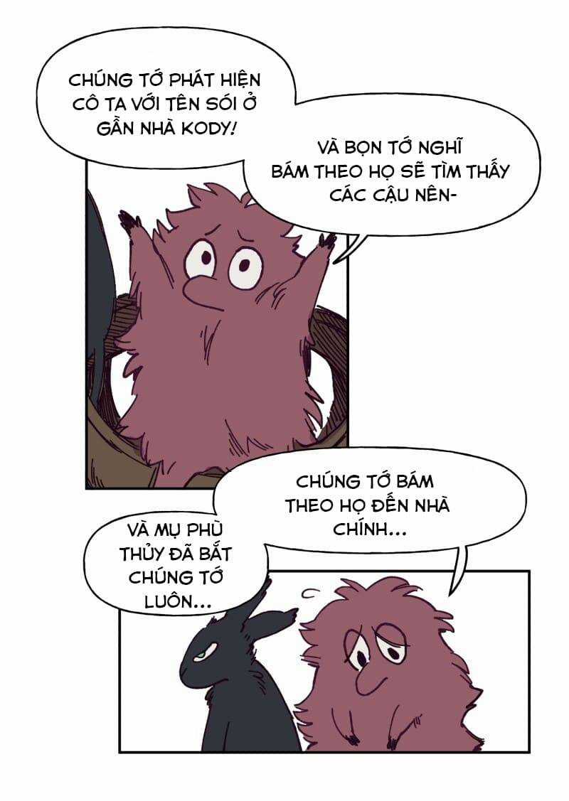 Lumine Chapter 118 trang 8