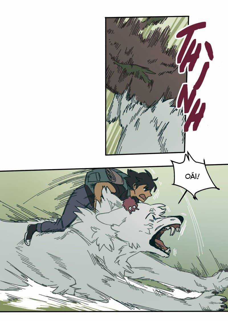 Lumine Chapter 119 trang 32