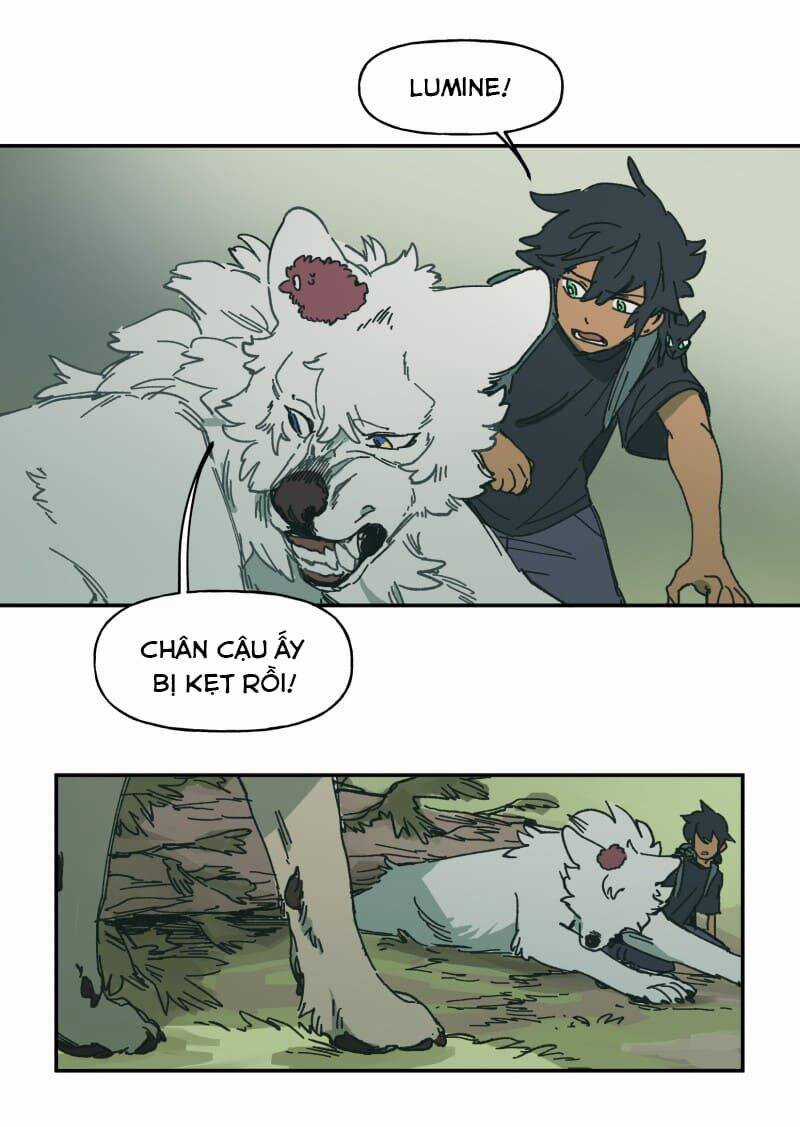 Lumine Chapter 119 trang 34