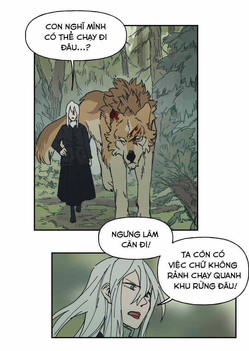 Lumine Chapter 119 trang 35