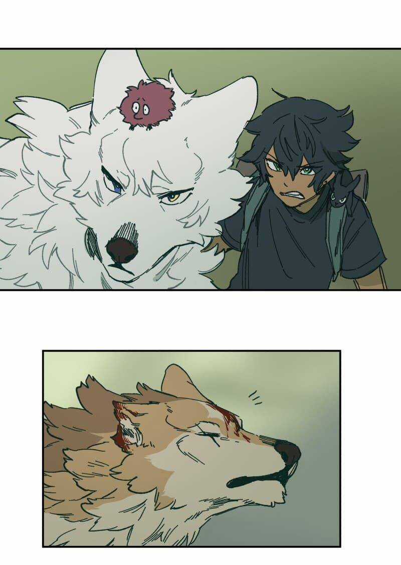 Lumine Chapter 119 trang 36