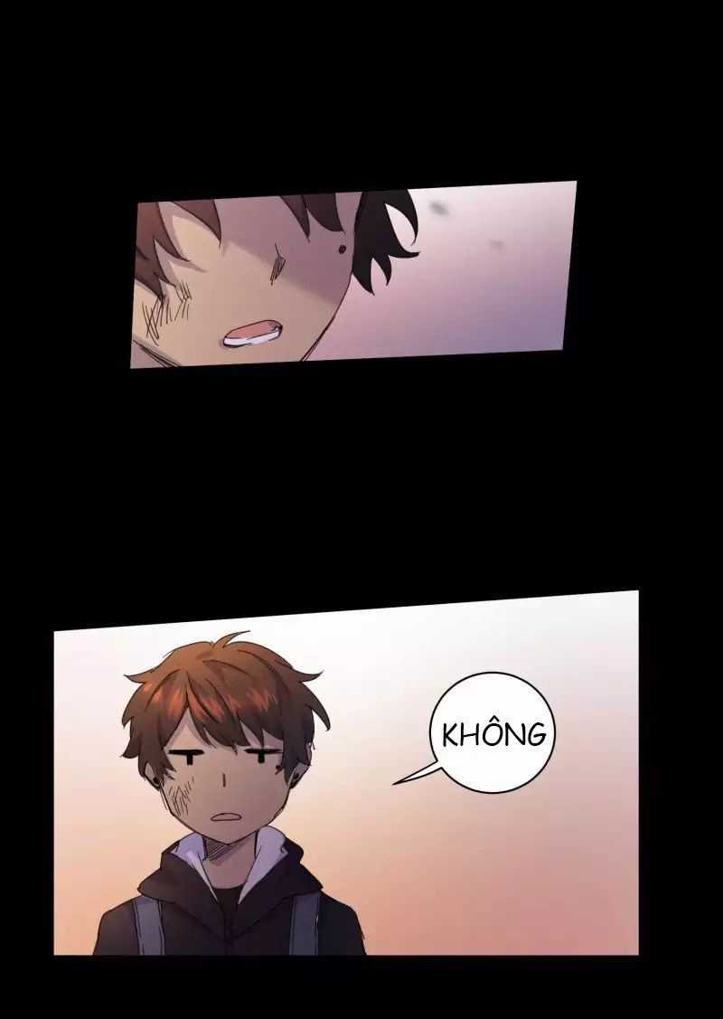 Lumine Chapter 12 trang 10