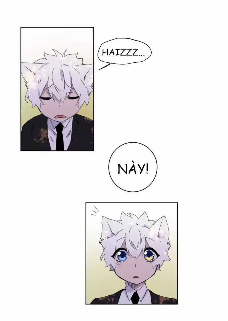 Lumine Chapter 12 trang 12