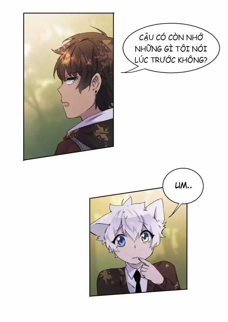 Lumine Chapter 12 trang 13