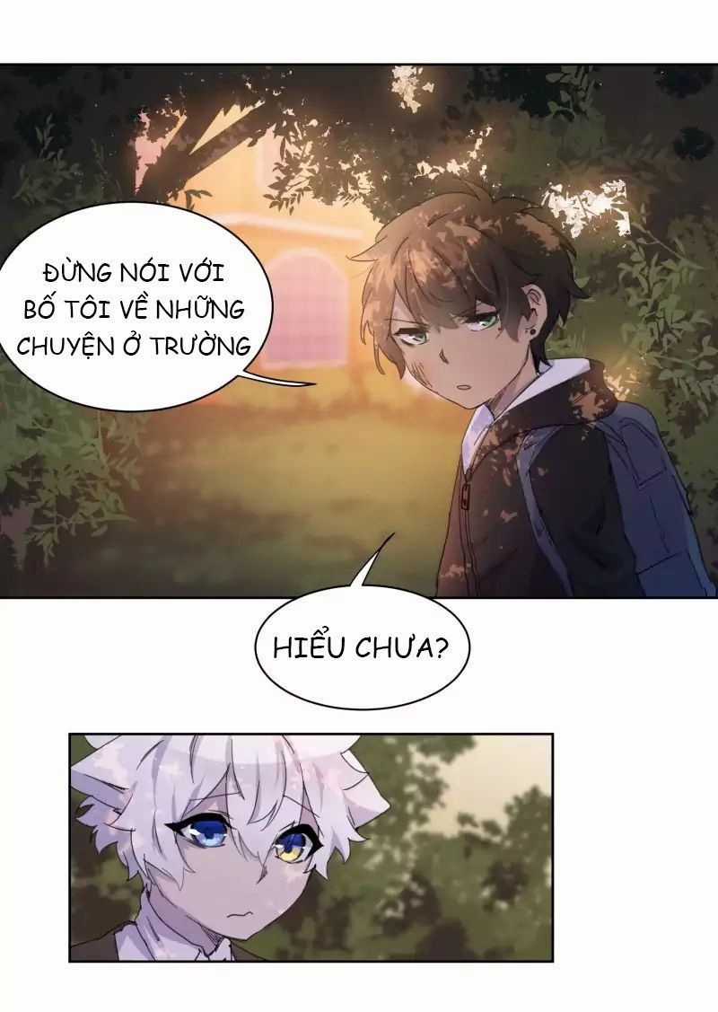 Lumine Chapter 12 trang 14