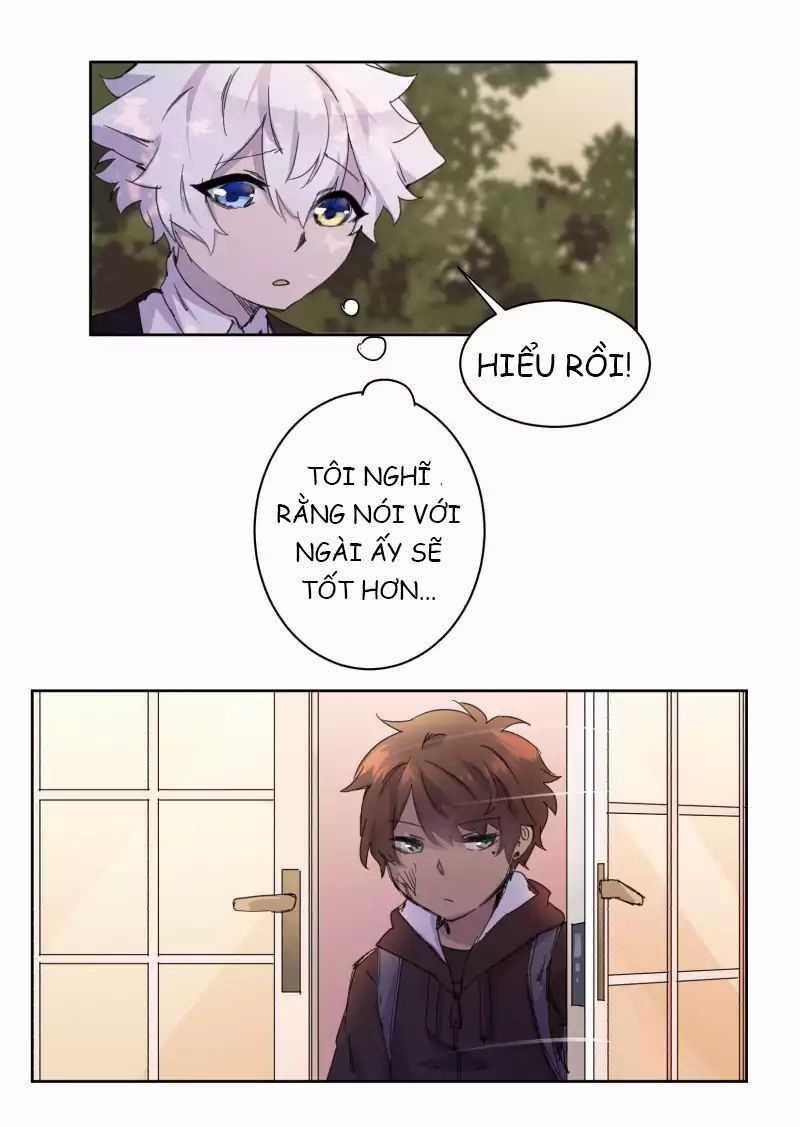 Lumine Chapter 12 trang 15