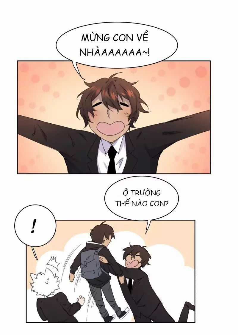 Lumine Chapter 12 trang 16