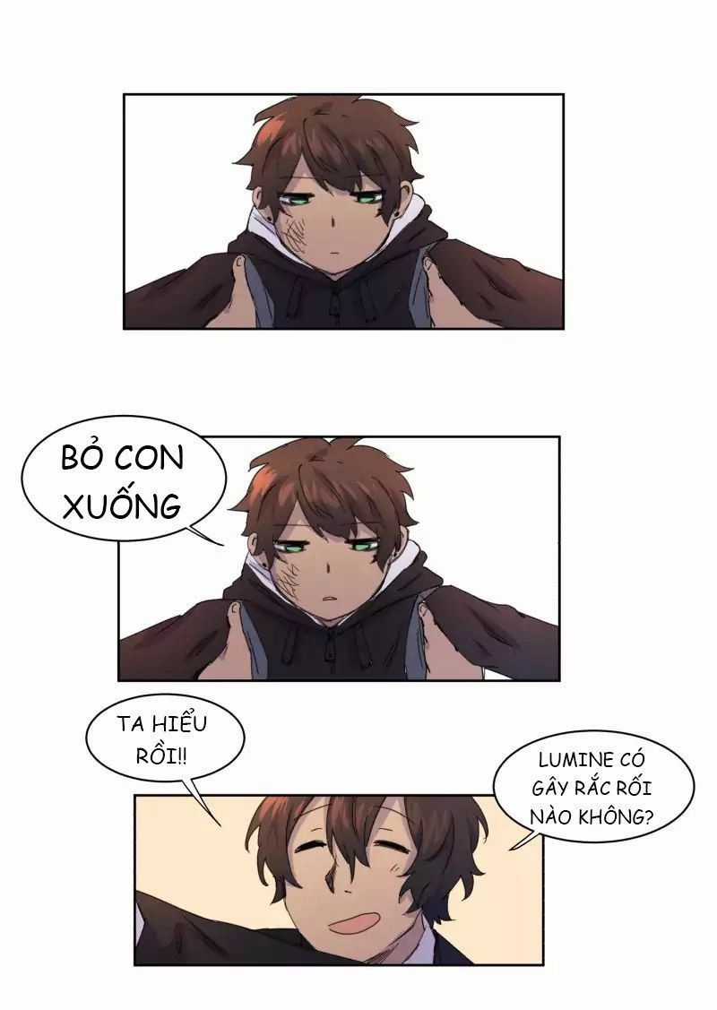Lumine Chapter 12 trang 17
