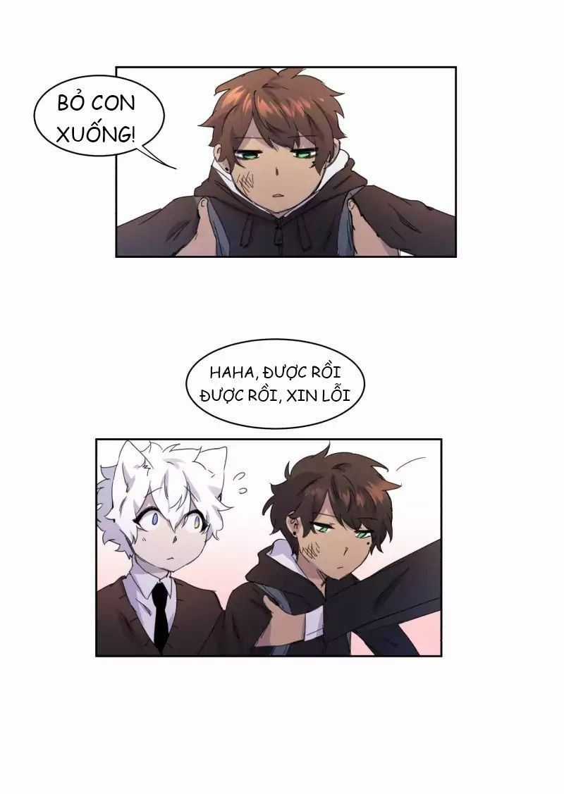 Lumine Chapter 12 trang 18