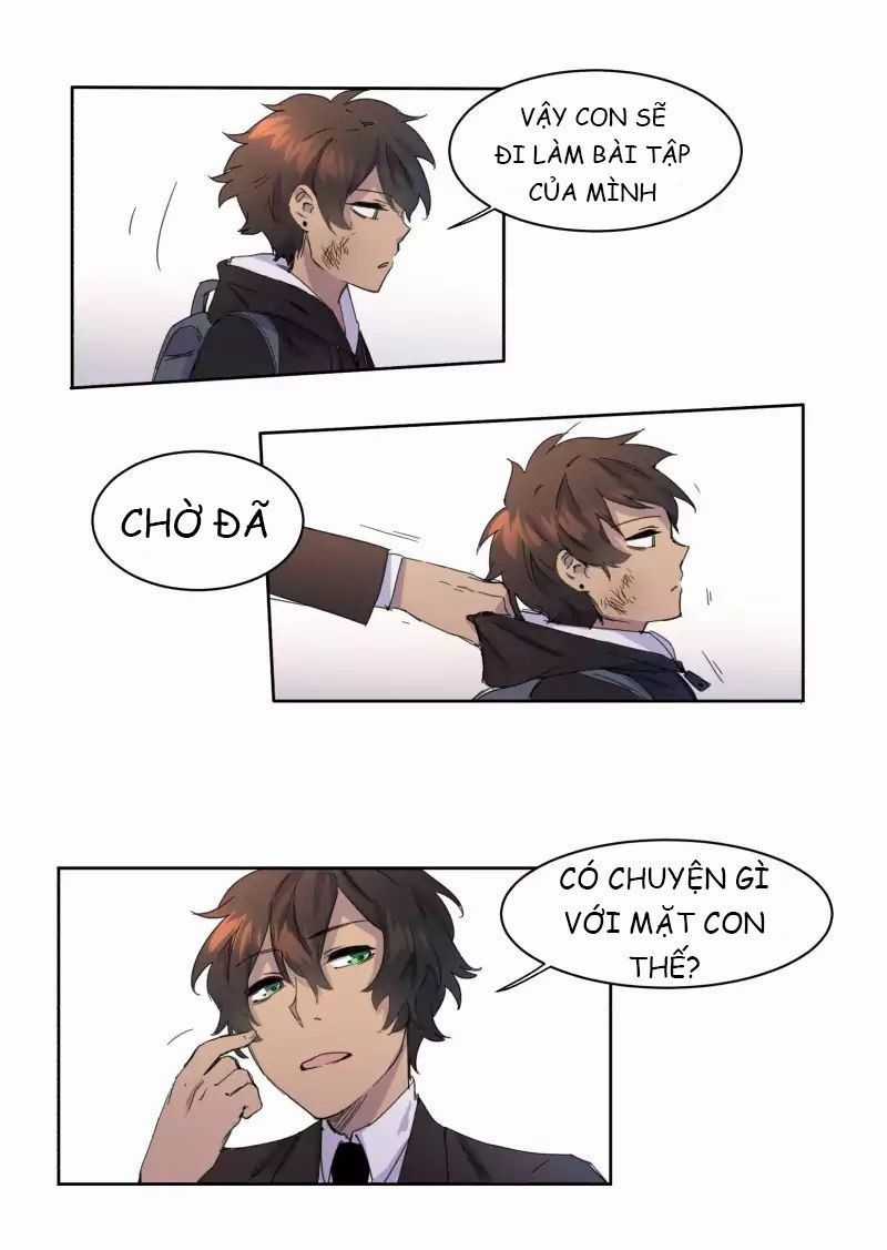 Lumine Chapter 12 trang 19