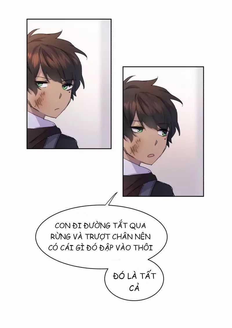 Lumine Chapter 12 trang 20