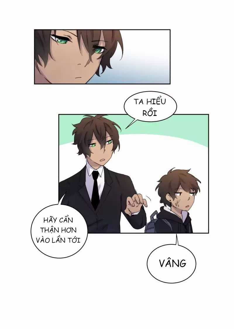 Lumine Chapter 12 trang 21