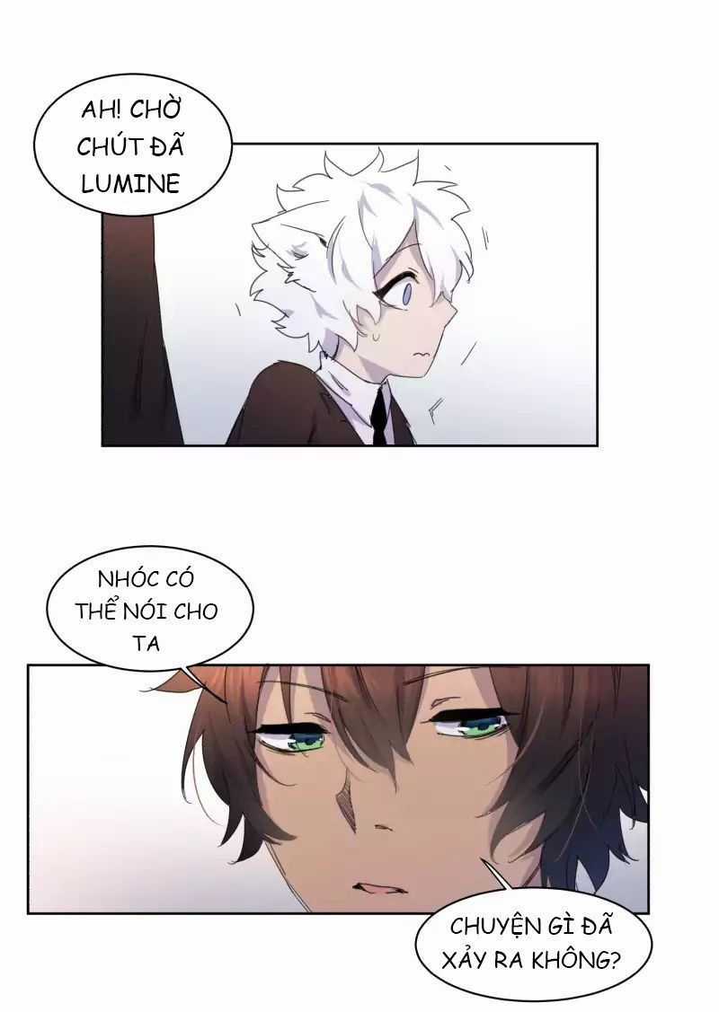 Lumine Chapter 12 trang 23