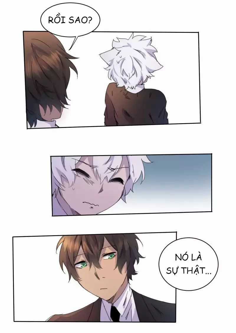 Lumine Chapter 12 trang 25