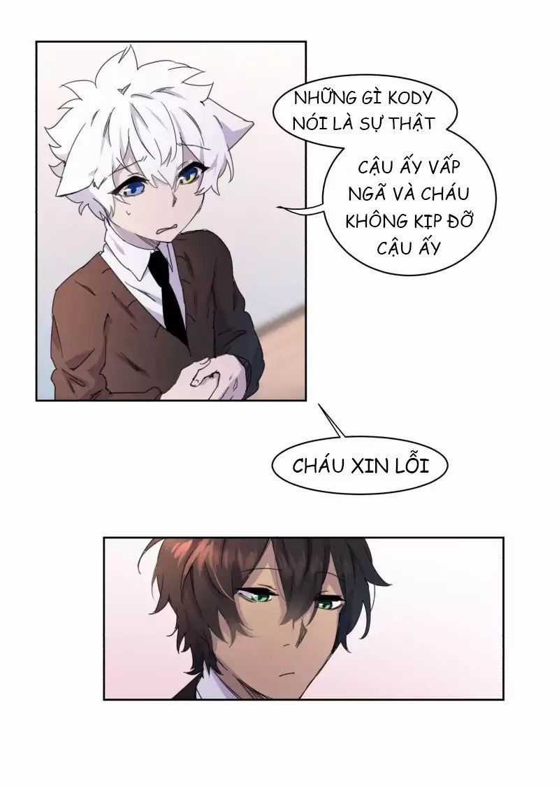 Lumine Chapter 12 trang 26