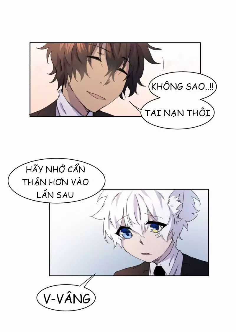 Lumine Chapter 12 trang 27