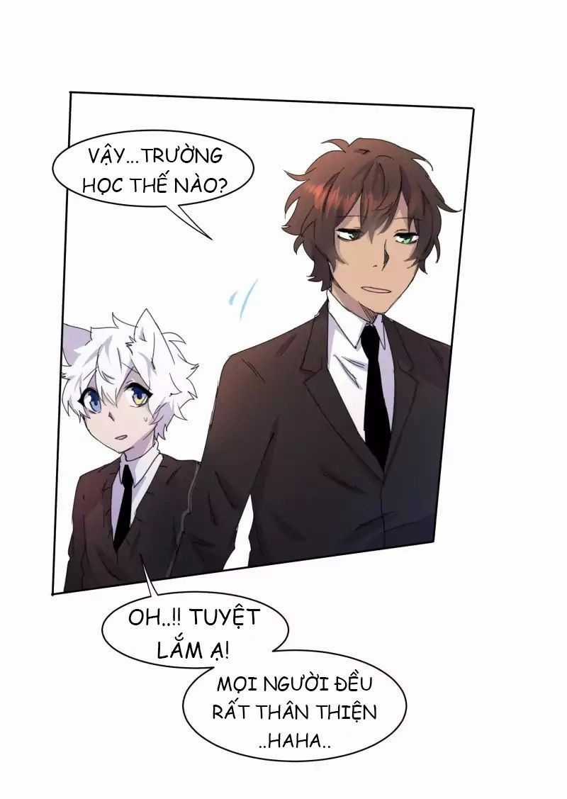 Lumine Chapter 12 trang 28