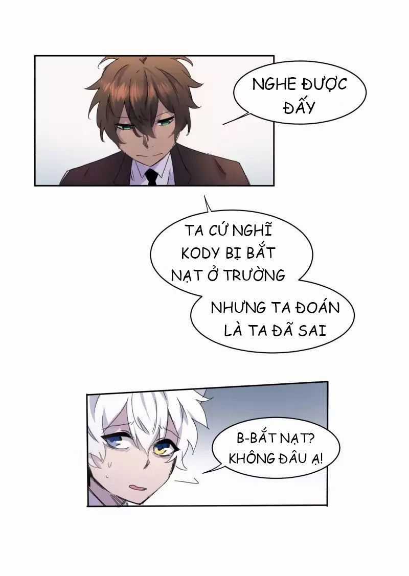 Lumine Chapter 12 trang 29