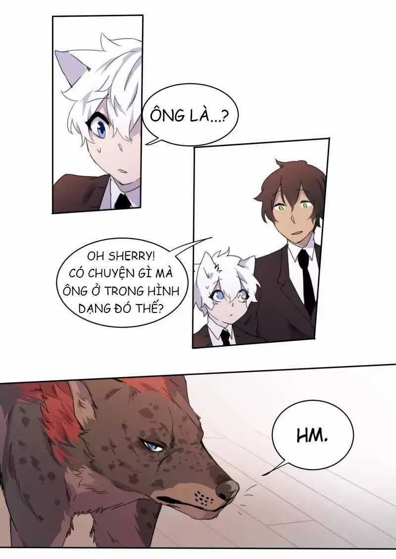 Lumine Chapter 12 trang 31