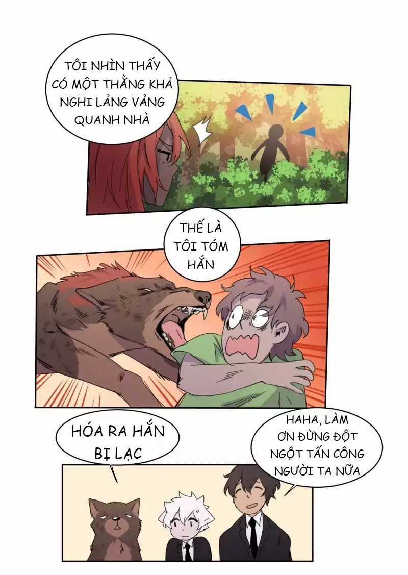 Lumine Chapter 12 trang 32