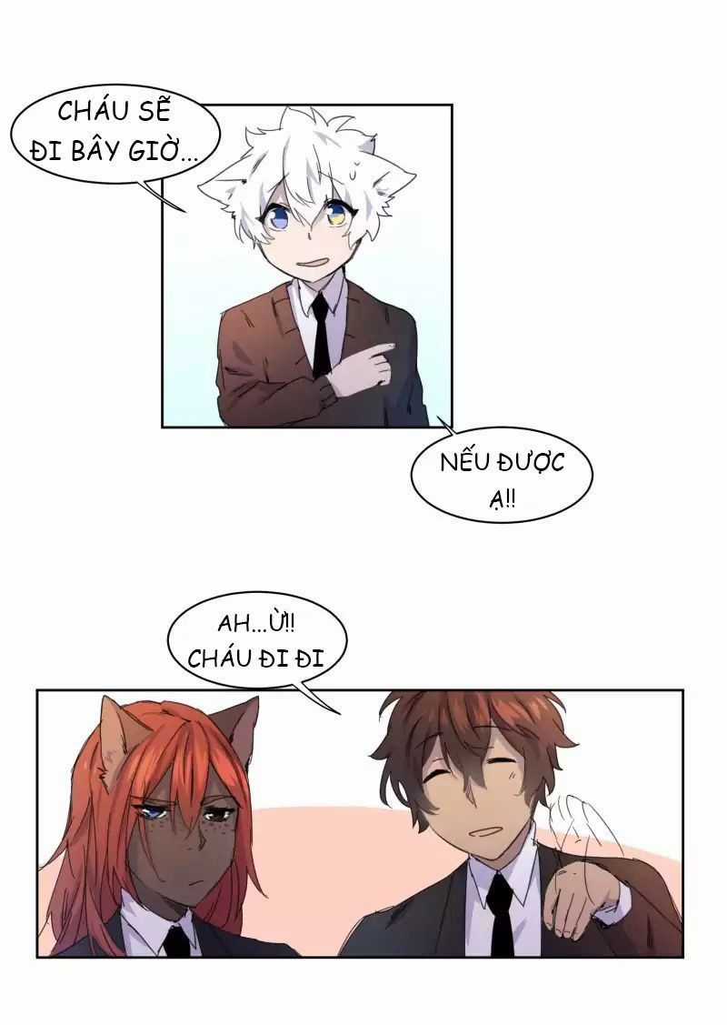 Lumine Chapter 12 trang 34