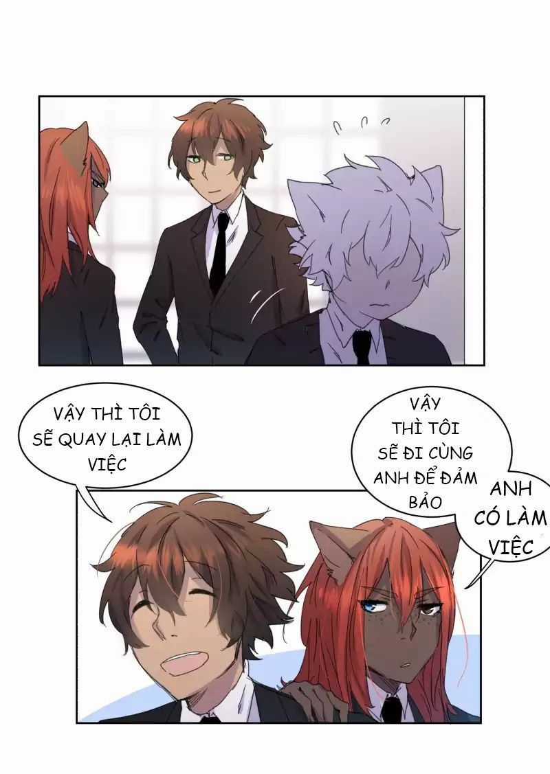 Lumine Chapter 12 trang 35