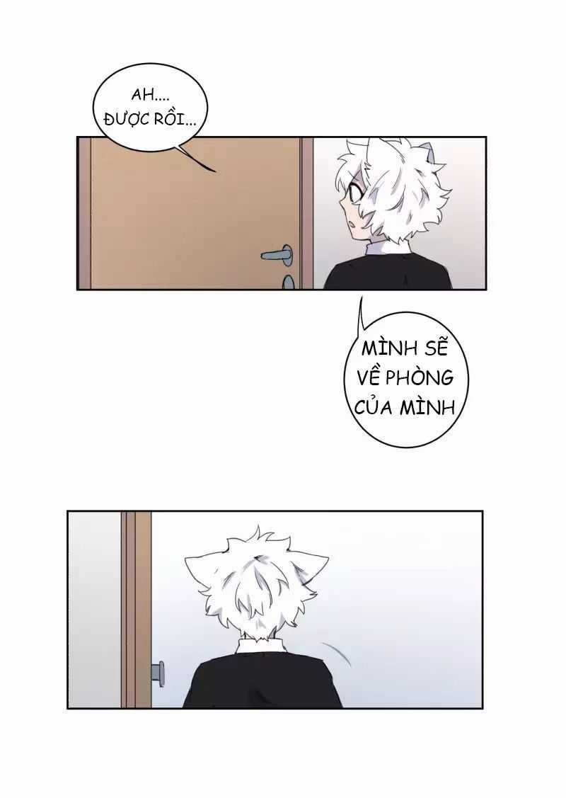 Lumine Chapter 12 trang 36