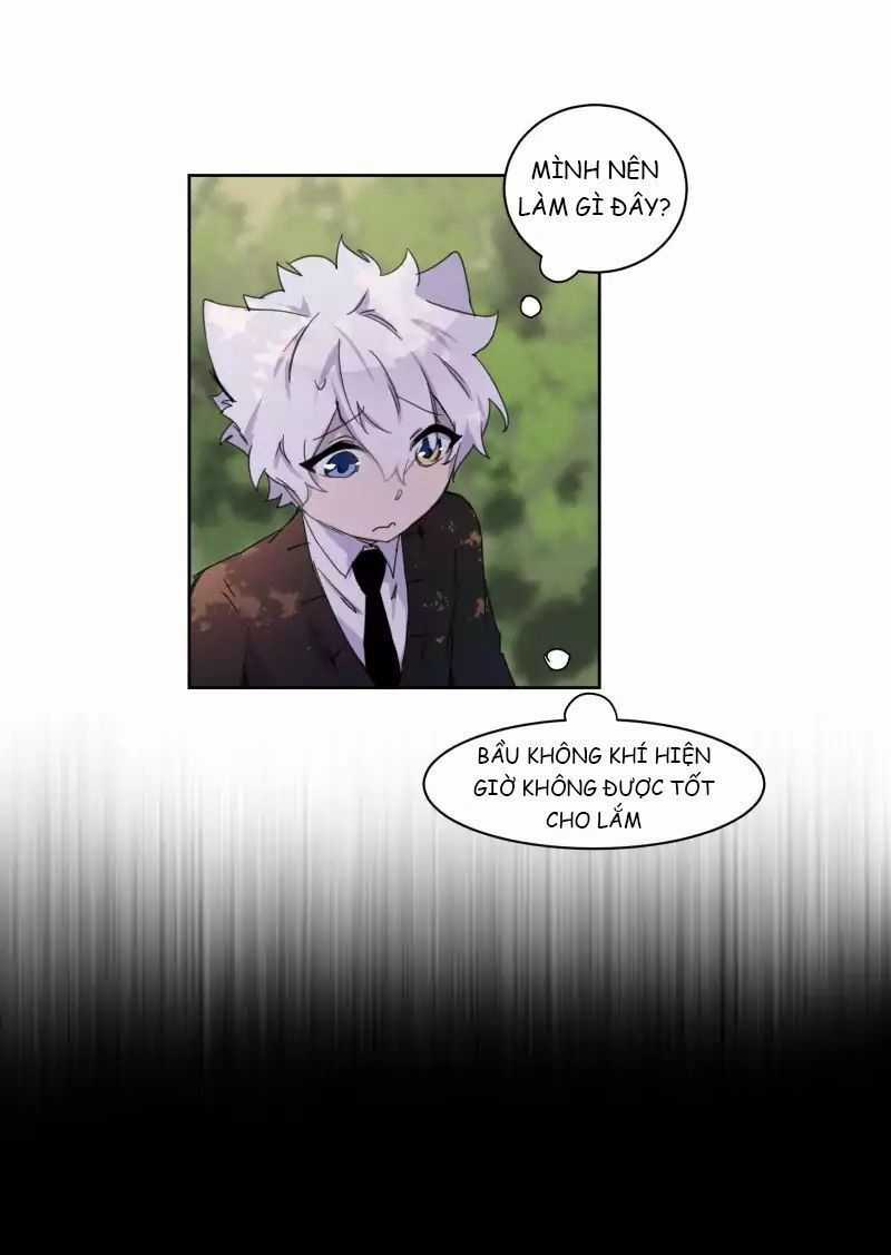 Lumine Chapter 12 trang 7