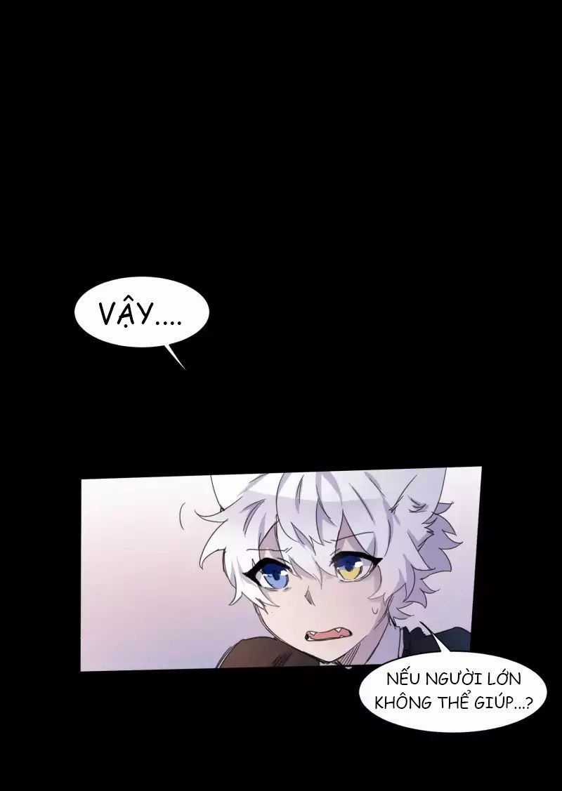 Lumine Chapter 12 trang 8