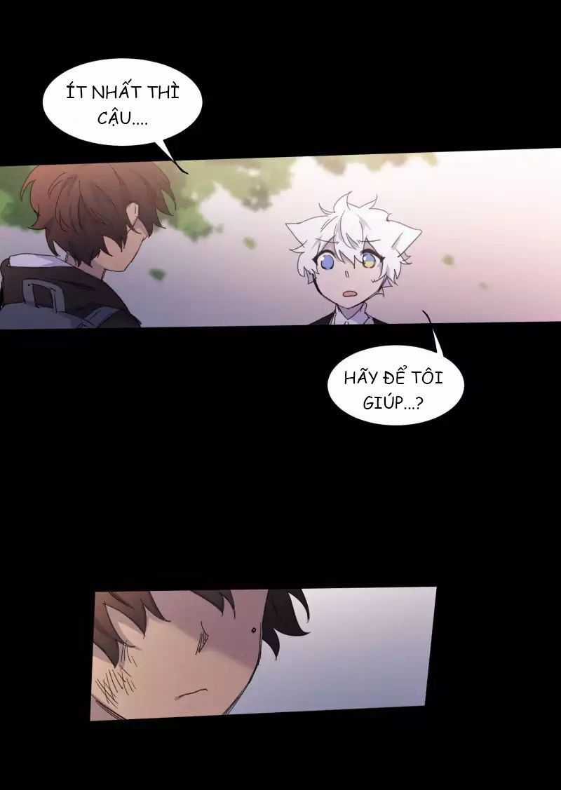 Lumine Chapter 12 trang 9