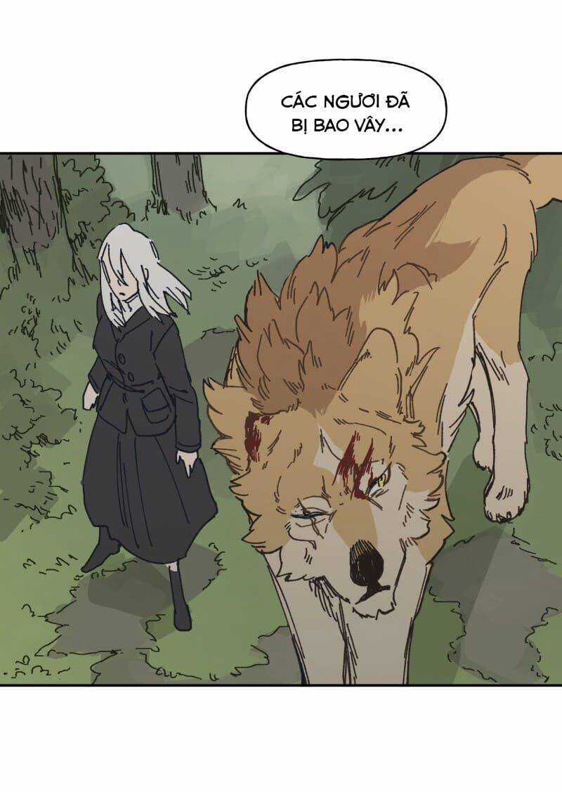 Lumine Chapter 120 trang 11