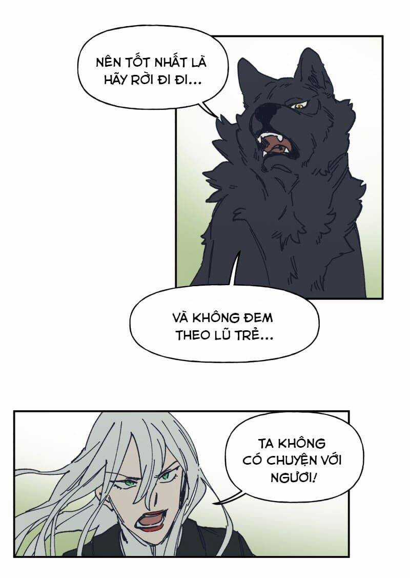 Lumine Chapter 120 trang 12