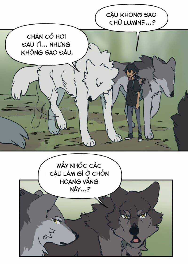 Lumine Chapter 120 trang 22