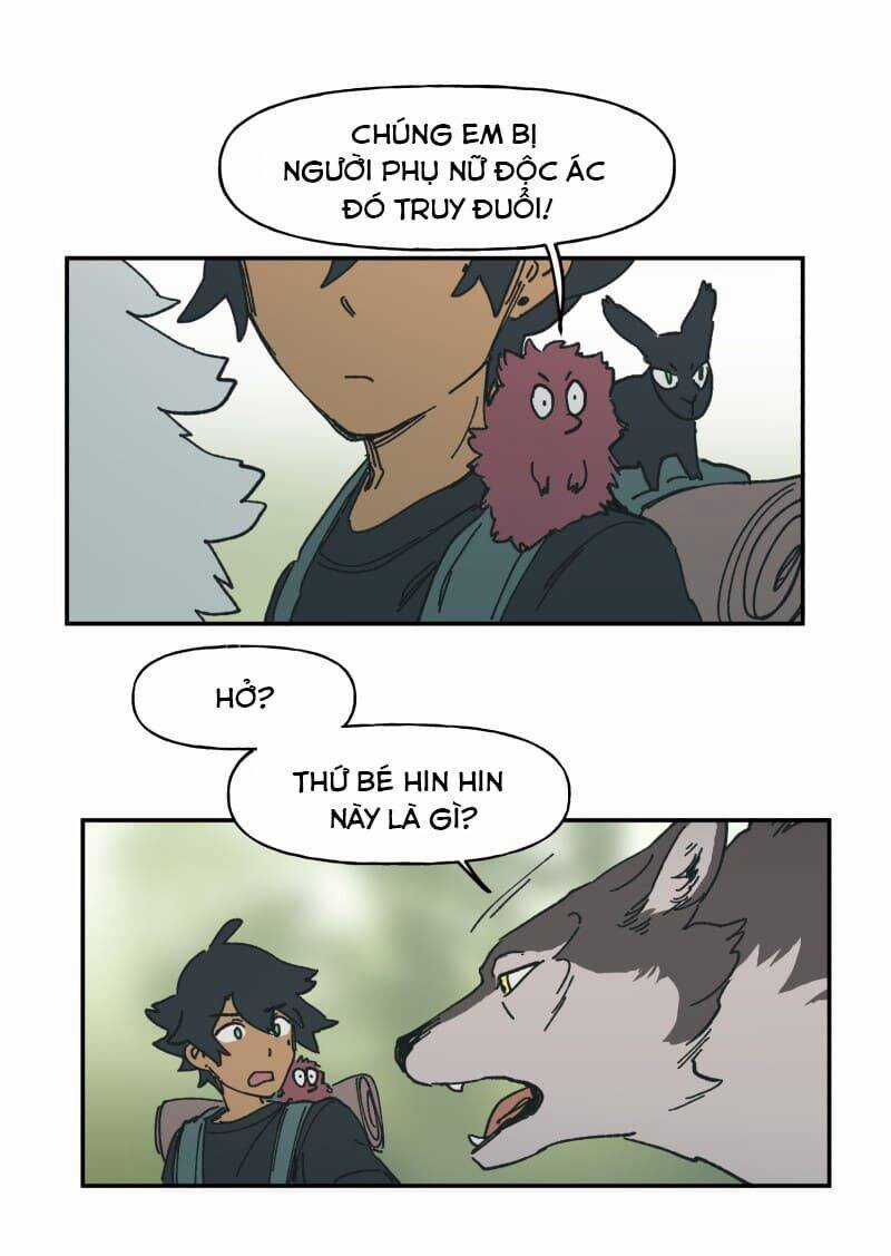 Lumine Chapter 120 trang 23