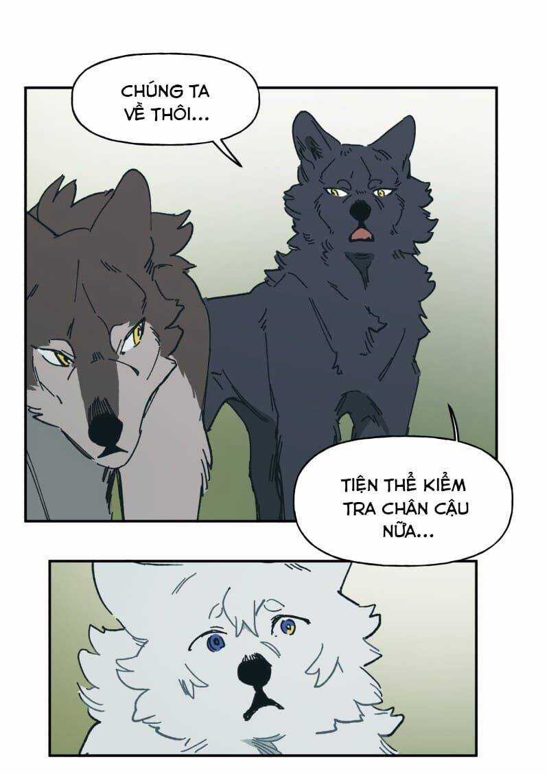 Lumine Chapter 120 trang 24