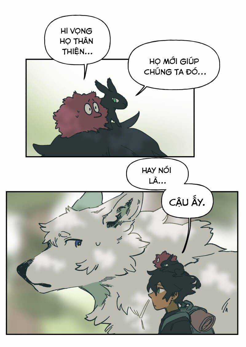 Lumine Chapter 120 trang 27