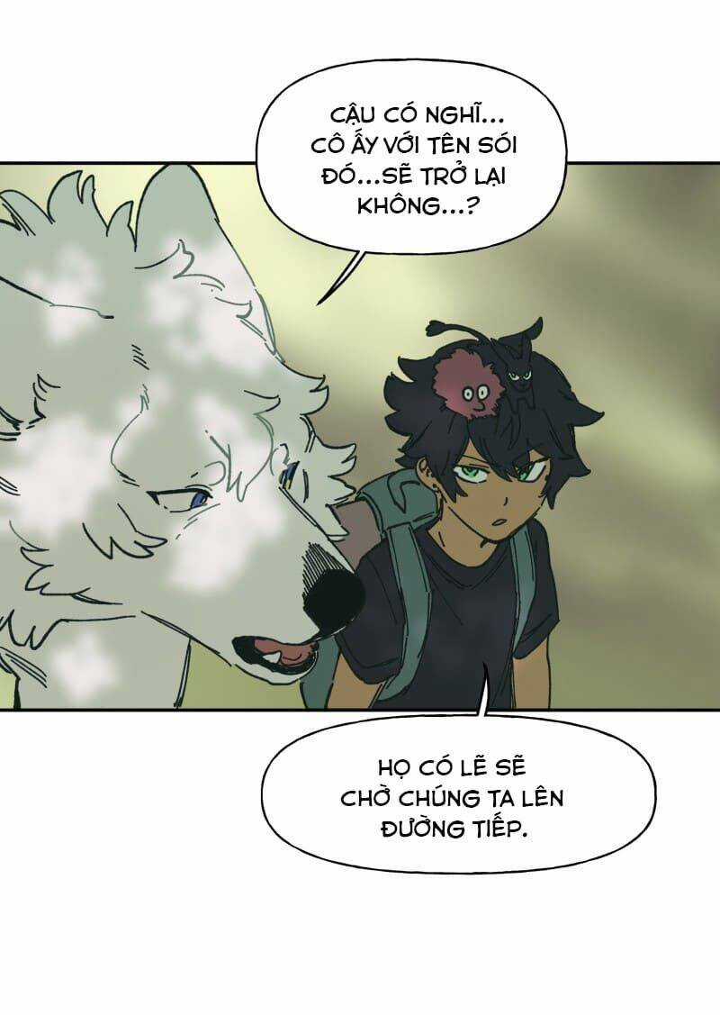 Lumine Chapter 120 trang 28