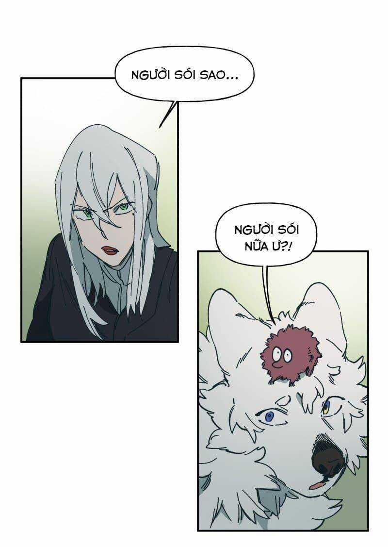 Lumine Chapter 120 trang 4