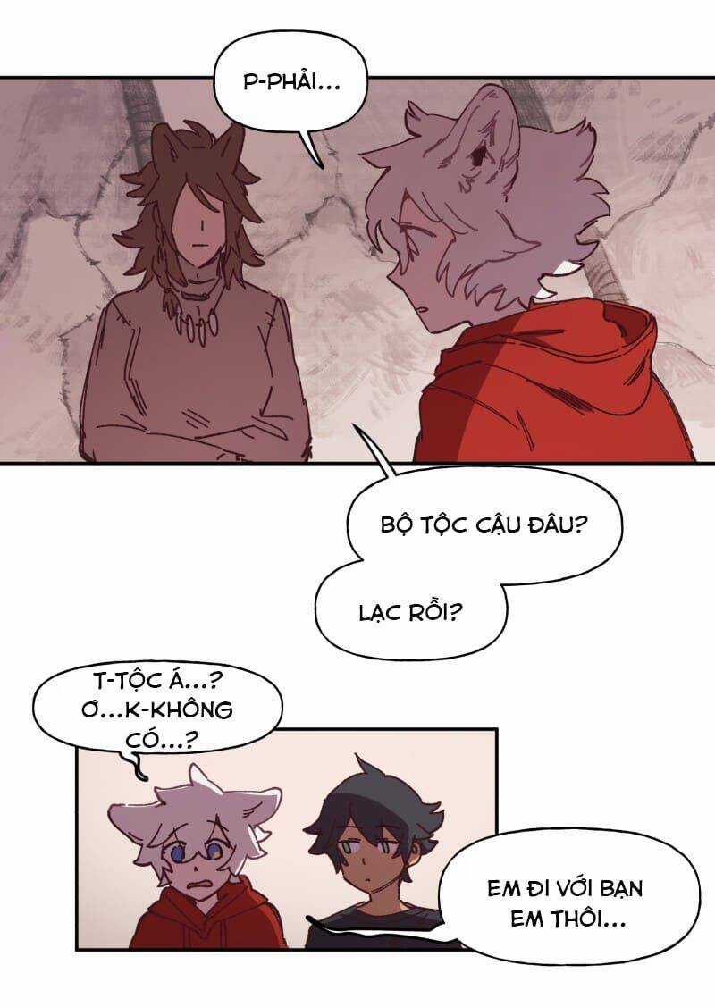 Lumine Chapter 121 trang 11